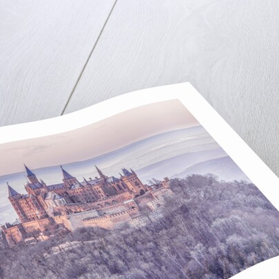 Hohenzollern Castle, Germany by Assaf Frank
